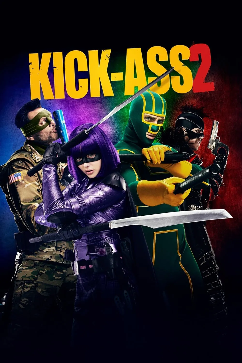 Kick-Ass 2 (2013)